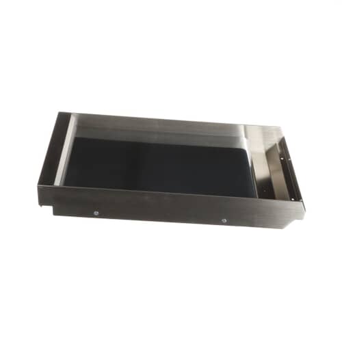 Whirlpool Griddle Assy - Steel,555Mml,28 - W11602621