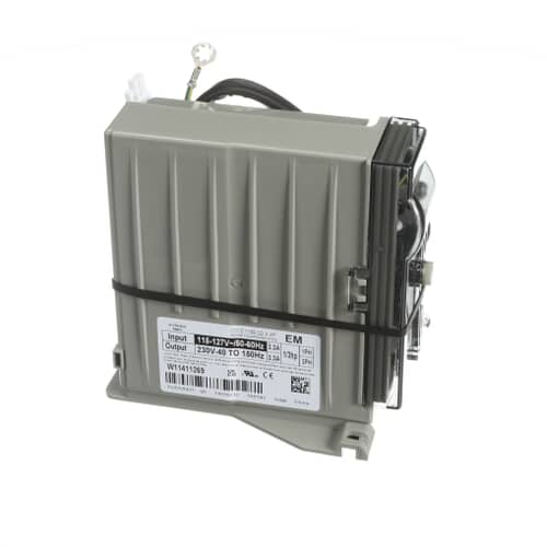 Whirlpool Inverter Box Assy,X11-Ad - W11623097