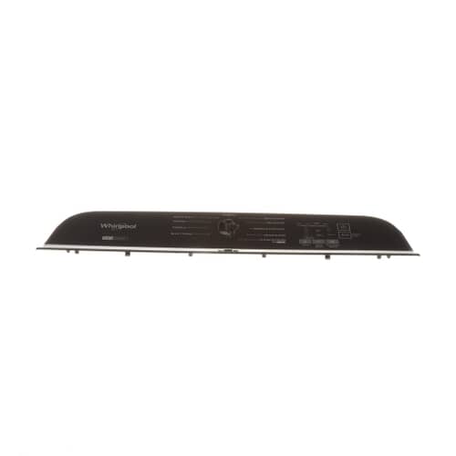 Whirlpool Fascia Assy - Wsh,Estar, Wht, - W11680403