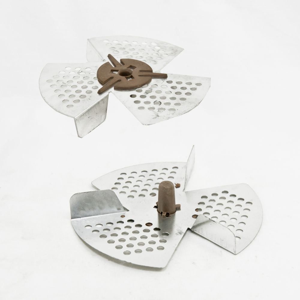 GE Microwave Stirrer Fan Holder - WB02X11261