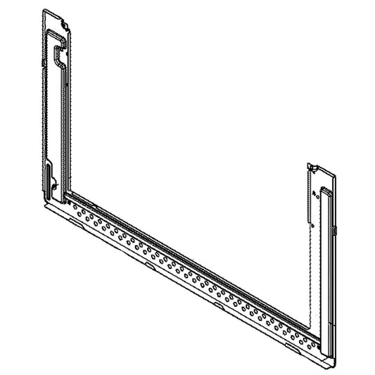 GE Microwave Mounting Plate - WB56X25618