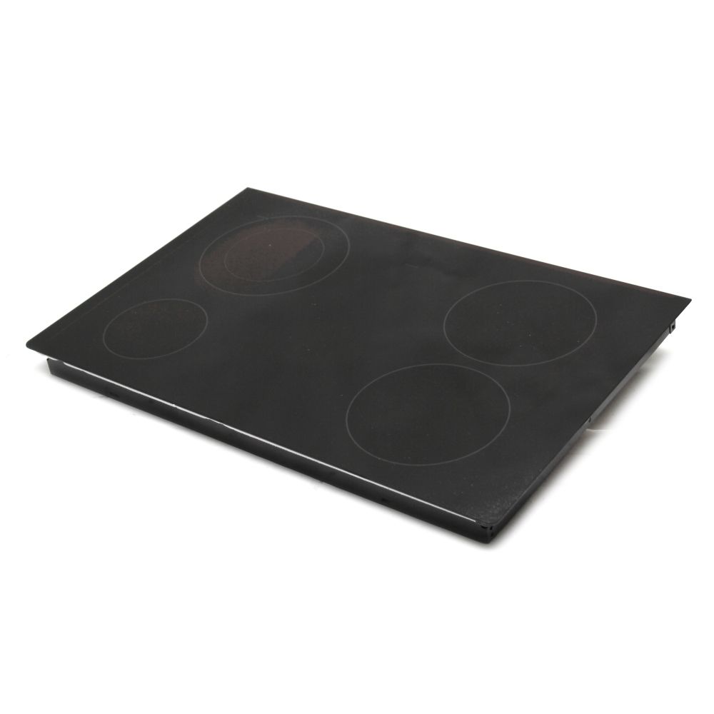 GE Range Main Top (Black) - WB62X29259