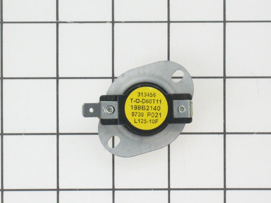 GE Cycling Thermostat - WE4M156