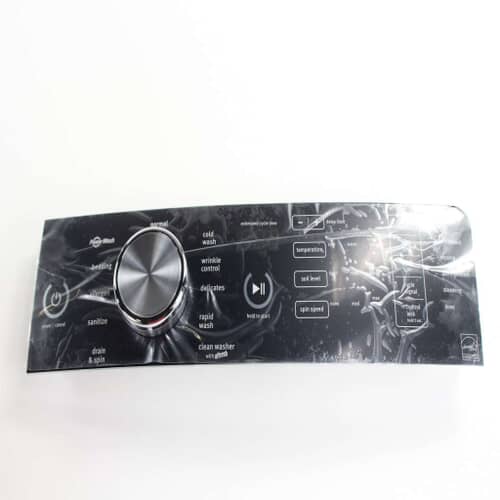 Whirlpool Control Panel - W10468517