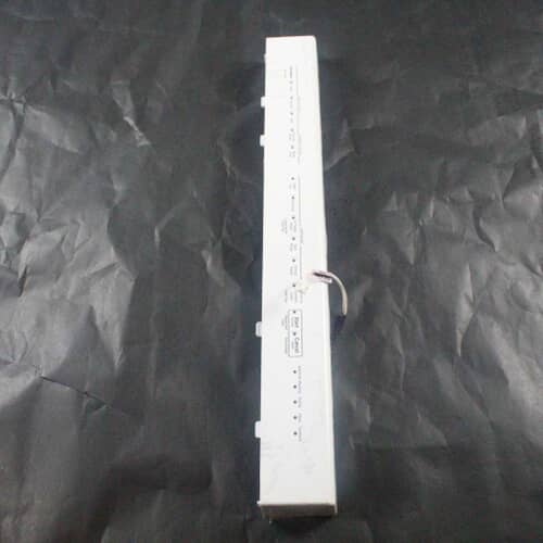 Whirlpool Dishwasher Control Panel Assem - W10740182