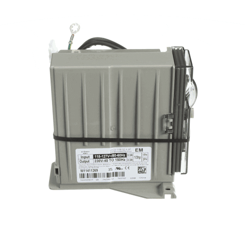Whirlpool Inverter Box Assy,X11-Ad - W11623097