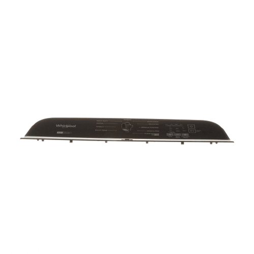 Whirlpool Fascia Assy - Wsh,Estar, Wht, - W11680403