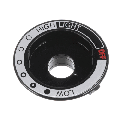 Whirlpool Bezel- Kno - WP74003782