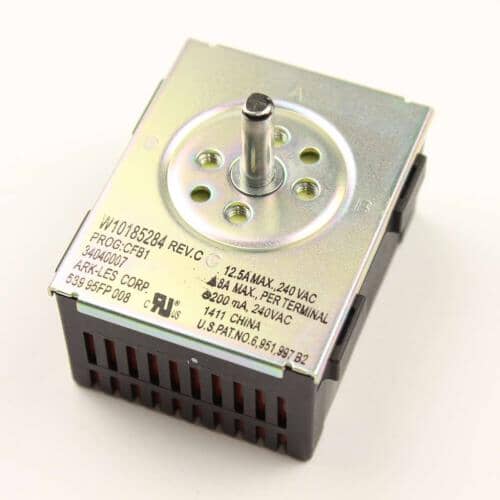 Whirlpool Switch-Inf - WPW10185284