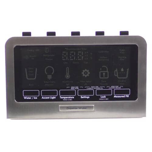 Whirlpool Control Board - WPW10491052