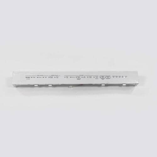 Whirlpool Control Panel - WPW10537350