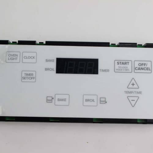 Whirlpool Control Board - WPW10556707