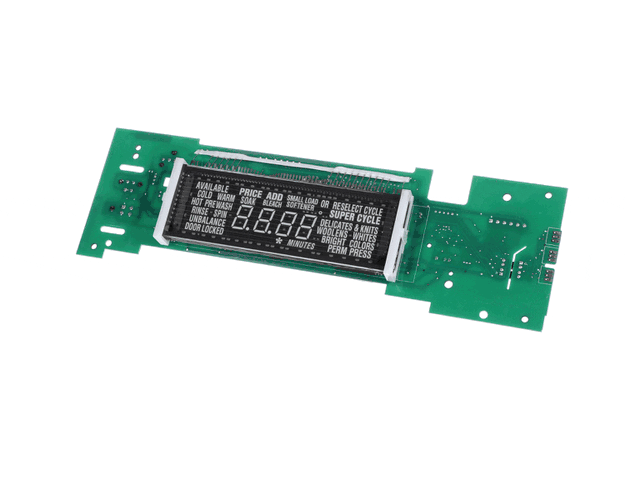 Whirlpool Control Board - WPW10726398