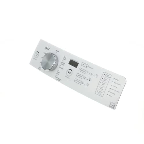 Whirlpool Washer Control Panel - W11170625