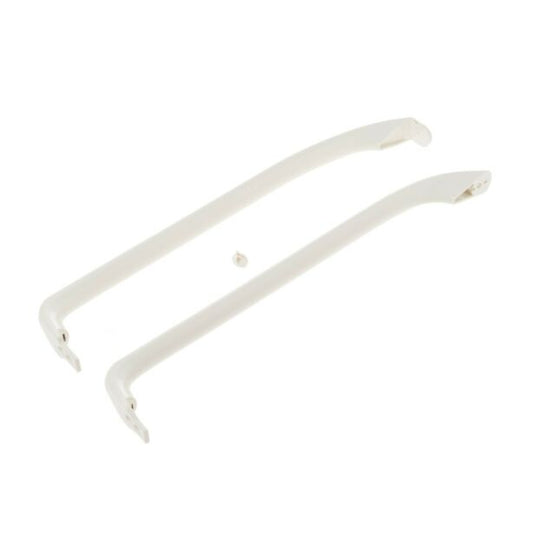 GE Refrigerator Door Handle Set - WR12X22763