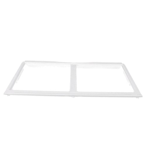 LG Refrigerator Shelf Frame Crisper Drawer Cover - 3550JJ0009A