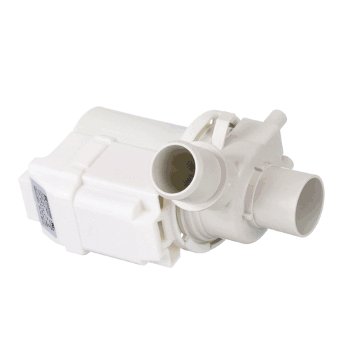 LG Washer Drain, Ac Pump Motor Assembly - 4681EA1007A