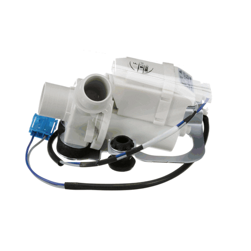 LG Washer Drain Pump Assembly - 5859EA1004F