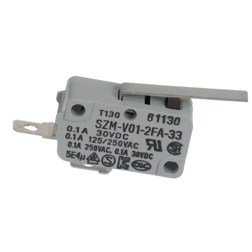 LG Refrigerator Dispenser Micro Switch - 6600JB3001F