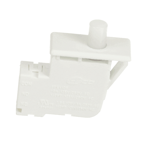 LG Dryer Door Switch Assembly - 6601EL3001A