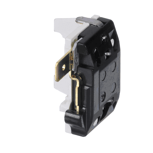 LG Refrigerator Compressor Overload Protector - 6750C-0004R