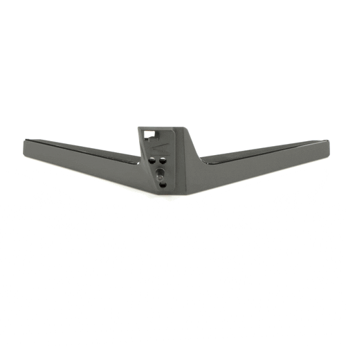 LG Television Stand Base Assembly - AAN76509113