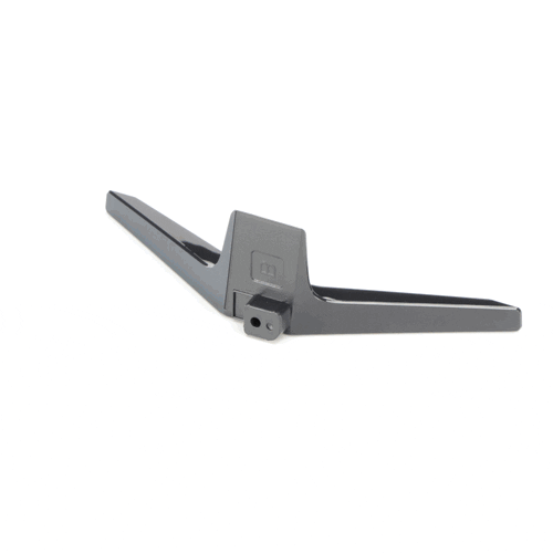 LG Television Stand Base Assembly - AAN77348856