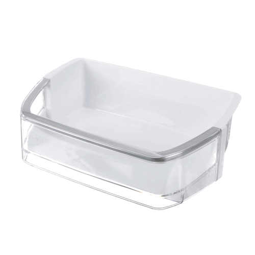 LG Refrigerator Door Shelf Bin Basket Assembly - AAP73252202