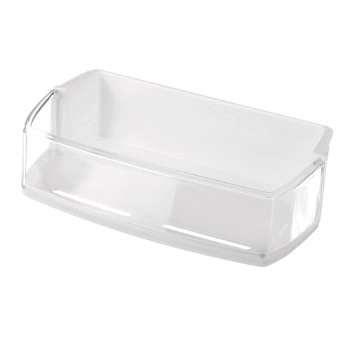 LG Refrigerator Door Shelf Bin / Basket Assembly - AAP73631502