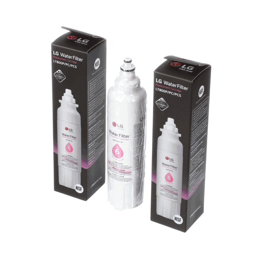 LG Water Filter 3 Pack - ADQ73613409