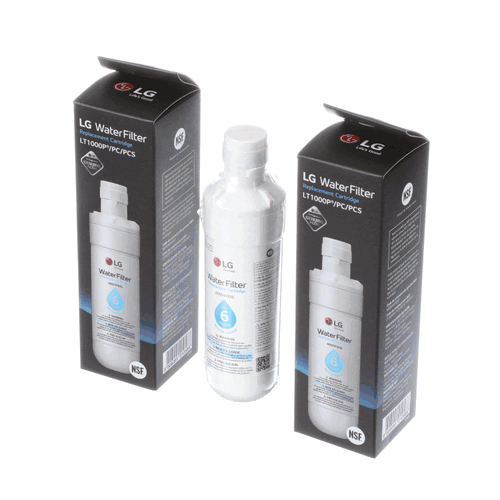 LG 3 Pack Of Water Filters - ADQ74793510