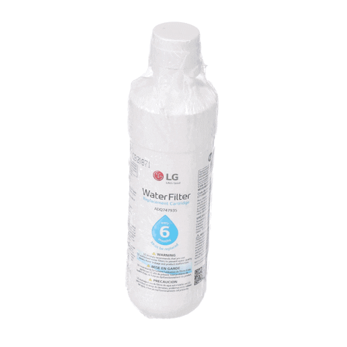 LG Refrigerator Water Filter (Lt1000P) - AGF80300704