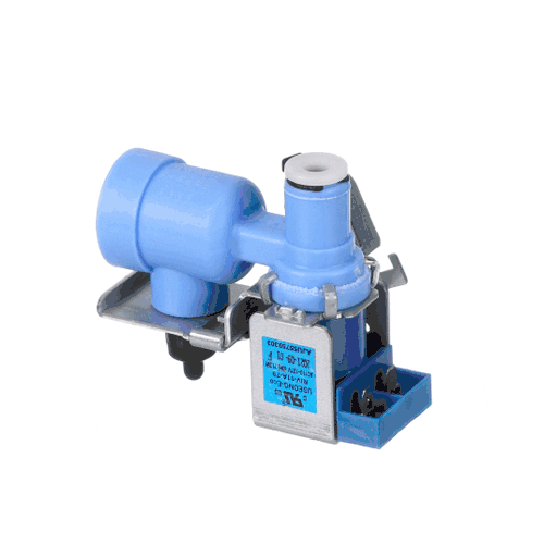LG Refrigerator Water Inlet Valve Assembly - AJU55759303