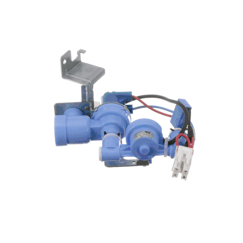 LG Refrigerator Water Inlet Valve Assembly - AJU72992603
