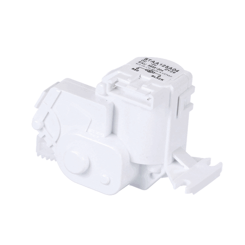 LG Refrigerator Ice Dispenser Door Motor - EAU59551204
