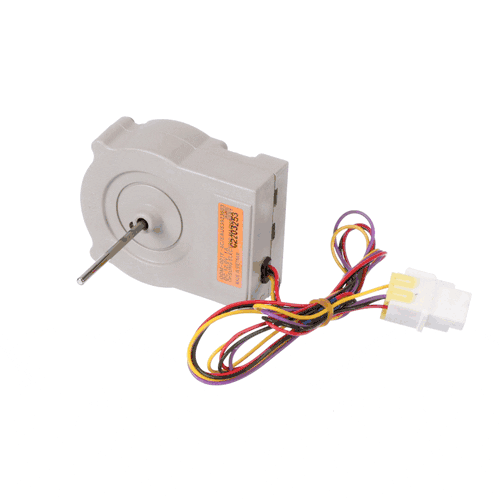 LG Dc Motor Assembly - EAU63923603