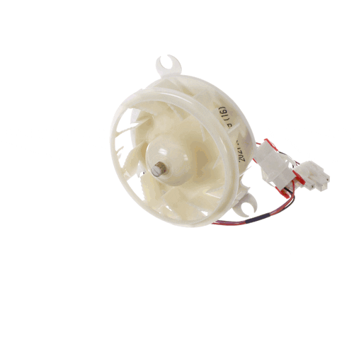 LG Refrigerator Motor Assembly, Dc - EAU64824401