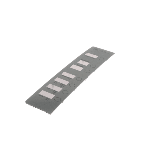 LG Refrigerator Display Cover - MCK66585116