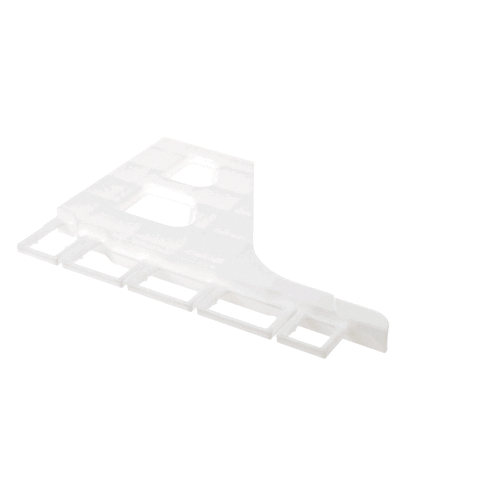 LG Refrigerator Crisper Drawer Cover Support - MJH62795501