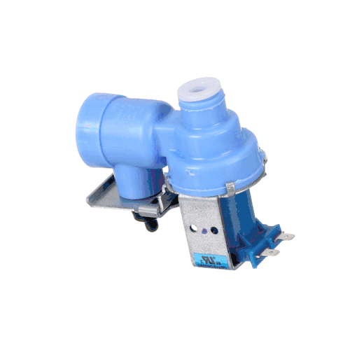 LG Refrigerator Water Inlet Valve, Single Coil - MJX41178908