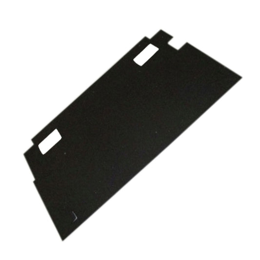 Blomberg Dishwasher Kick Plate Rubber - 1731480100