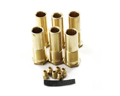Bosch 00 Fixing kit - 489118