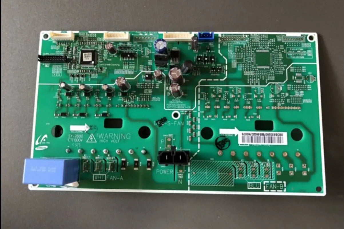 Samsung Main Pcb Assembly - DB92-02807A