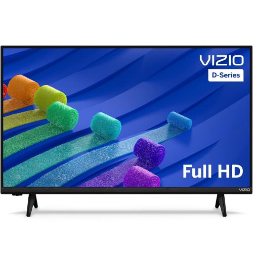 VIZIO D32F4J01 D-Series 32-Inch Full Hd Smart Tv