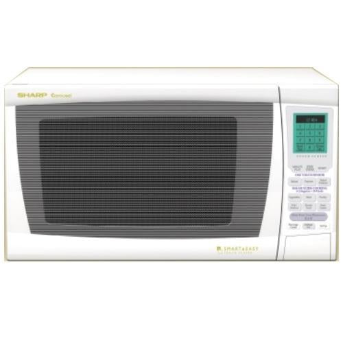 Sharp R440DW 1.6 Cft Homeuse Microwave Oven