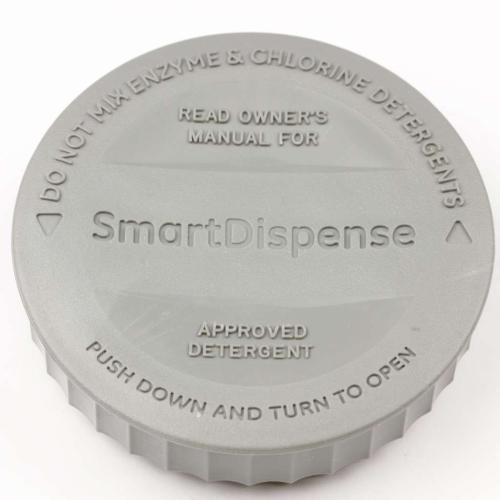 GE Dishwasher Liquid Detergent Dispenser Cap - WD12X10282