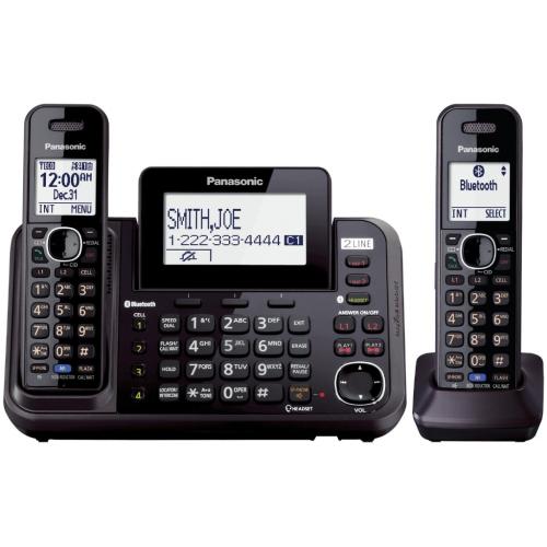 Panasonic KXTG9552 Cordless Phone