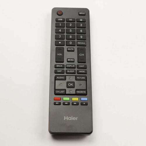 Haier Remote Control - 06-513W46-HT03X