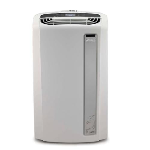 Delonghi PACAN140HPEWKC3A Split Portable Air Conditioners Version: Us