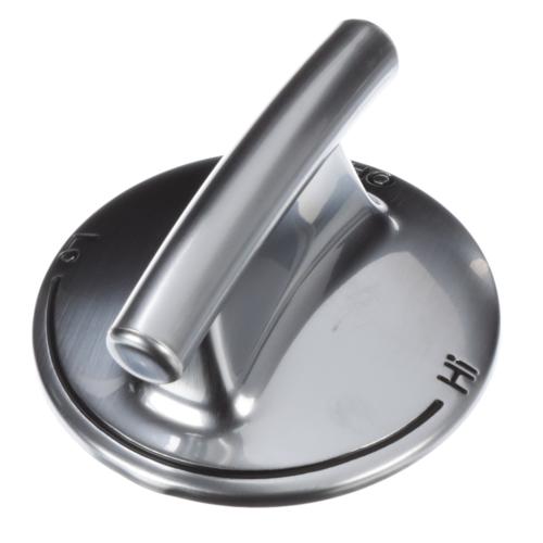 Whirlpool Range Surface Burner Knob - WP7733P410-60